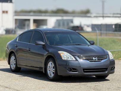 Used 2012 Nissan Altima 2.5 S w/ Convenience Pkg