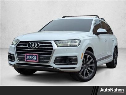 Used 2017 Audi Q7 3.0T Prestige w/ Prestige Package