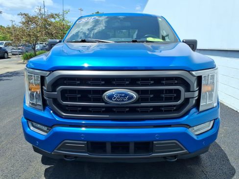 Used 2021 Ford F150 XLT w/ Equipment Group 302A High AWD/4WD image 2