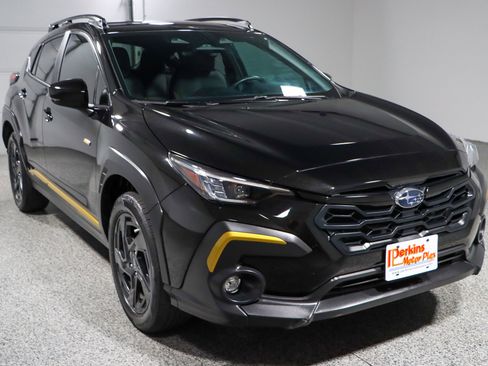 Used 2024 Subaru Crosstrek 2.5i Sport image 5