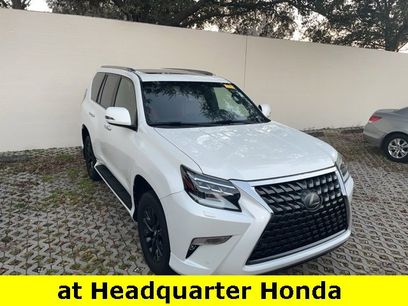 Used 2020 Lexus GX 460 Premium