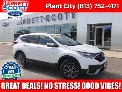 Used 2022 Honda CR-V EX
