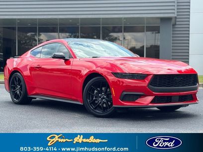 New 2025 Ford Mustang Premium w/ Mustang Nite Pony Package