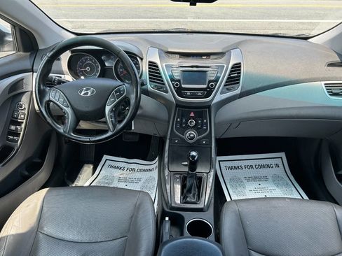 Used 2015 Hyundai Elantra Limited image 14