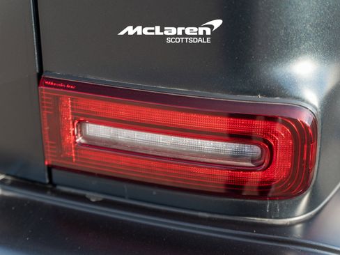 Used 2025 Mercedes-Benz G 63 AMG 4MATIC image 25