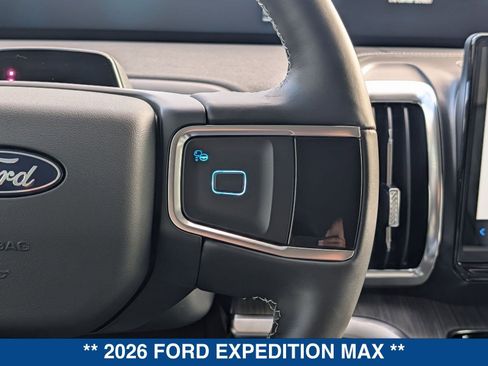New 2026 Ford Expedition Max Platinum w/ Platinum Ultimate Package image 30