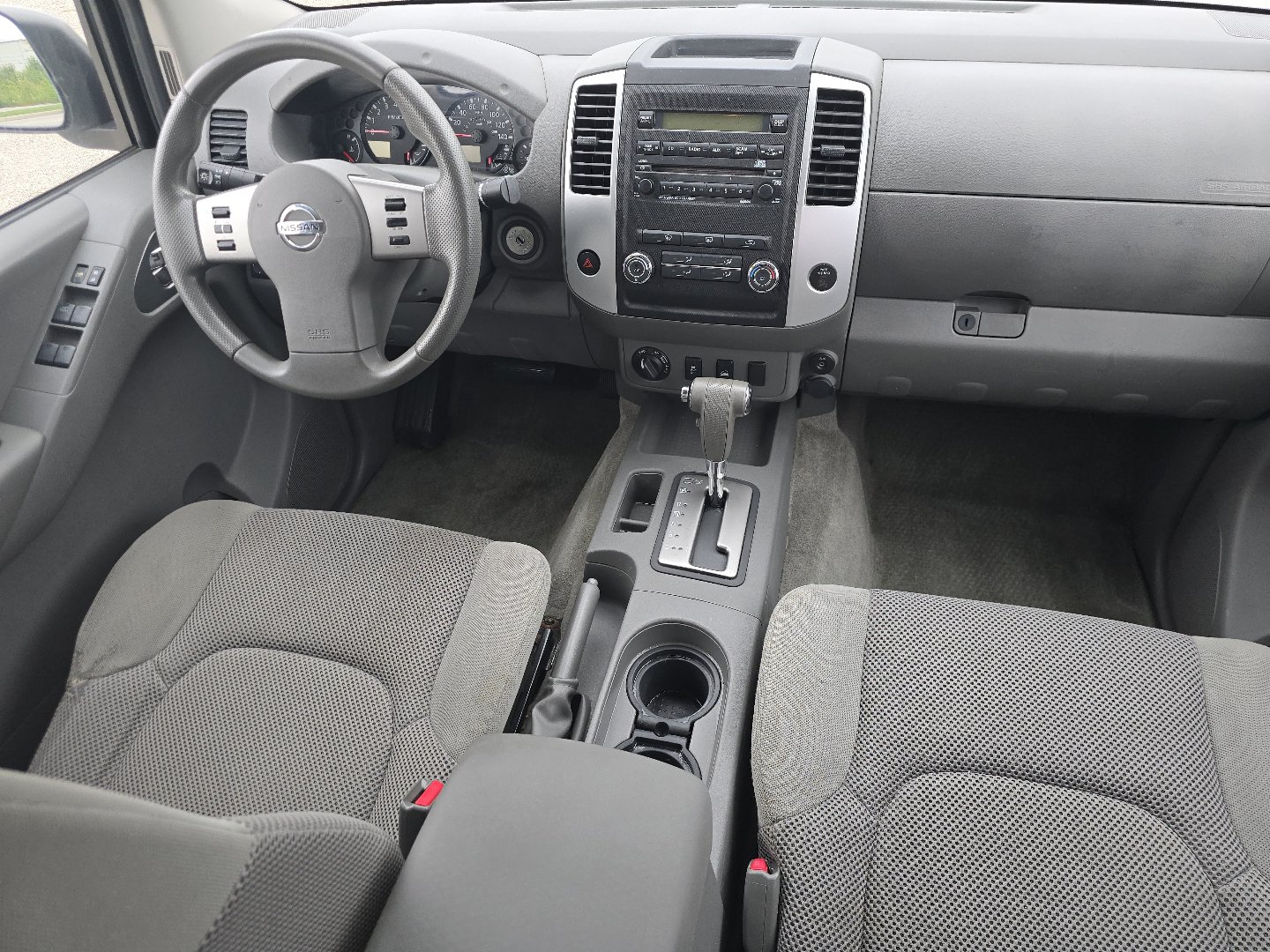 Used 2012 Nissan Frontier SV w/ SV Premium Utility Pkg AWD/4WD image 20