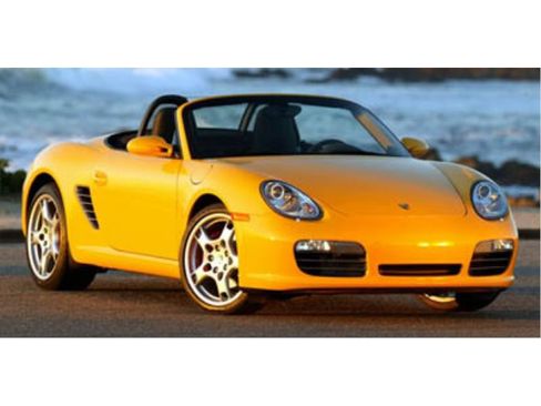 Used 2007 Porsche Boxster S RWD image 1