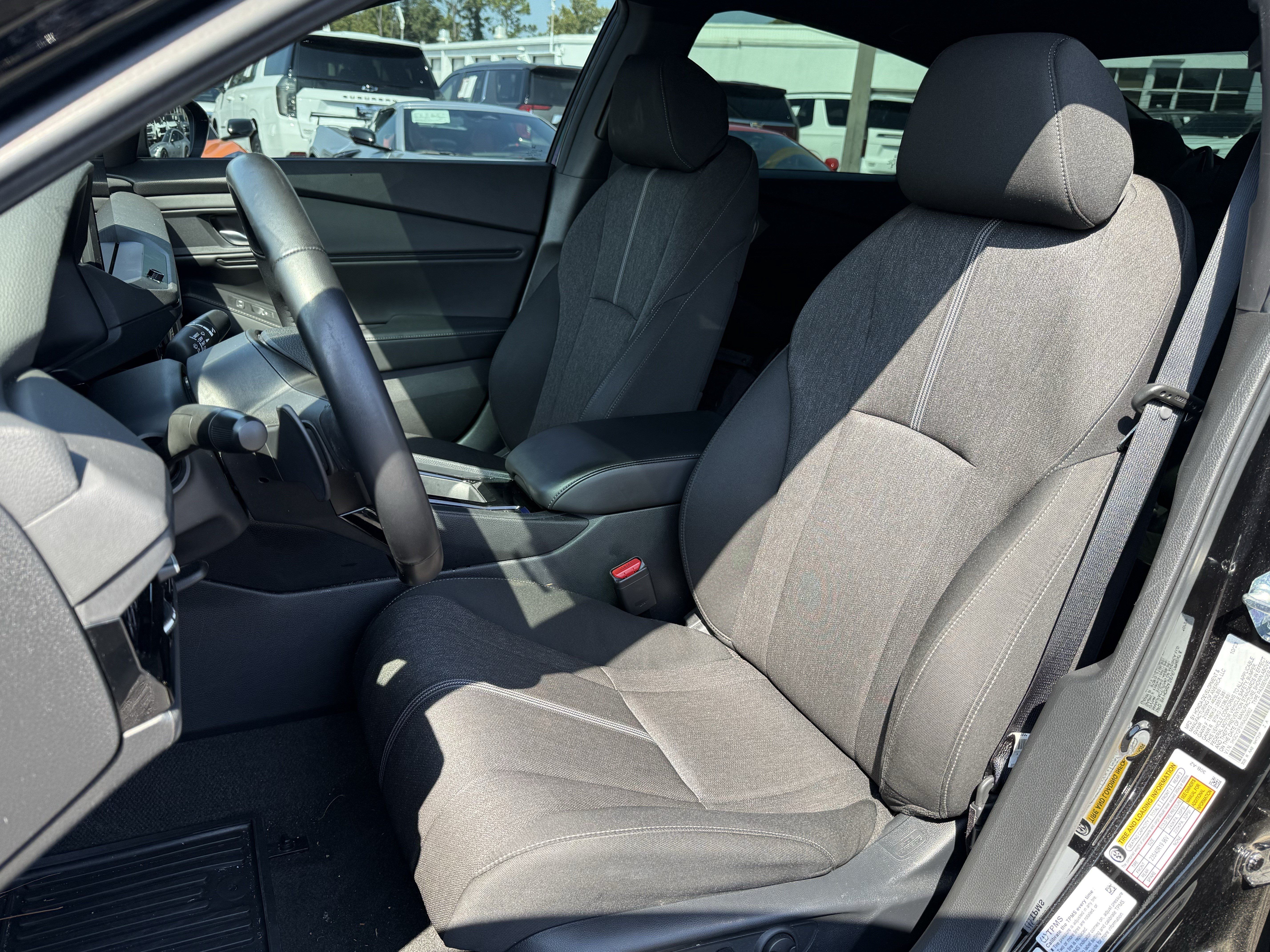 Used 2024 Honda Accord Sport image 7
