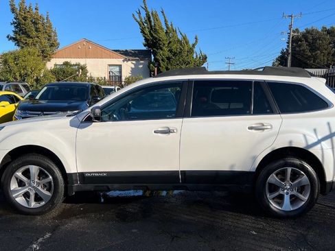 Used 2014 Subaru Outback 2.5i Limited image 8