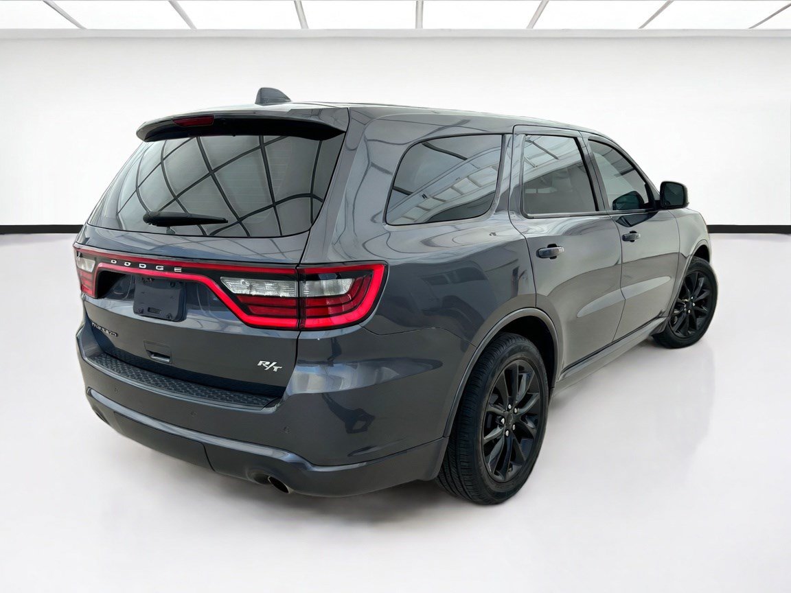 Used 2018 Dodge Durango R/T w/ Blacktop Package RWD image 4