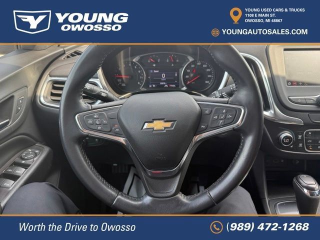 Used 2020 Chevrolet Equinox LT w/ Driver Convenience Package FWD image 21
