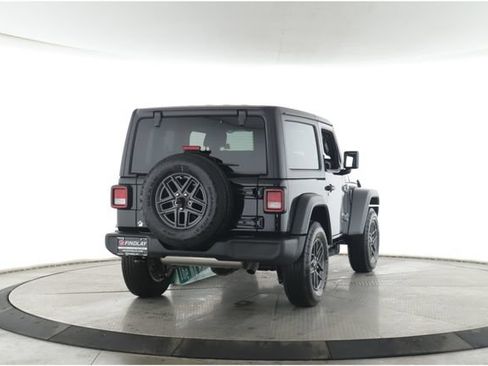 New 2026 Jeep Wrangler Sport AWD/4WD image 7