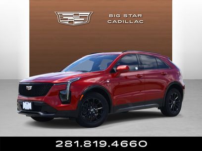 Used 2024 Cadillac XT4 Sport w/ Cold Weather Package