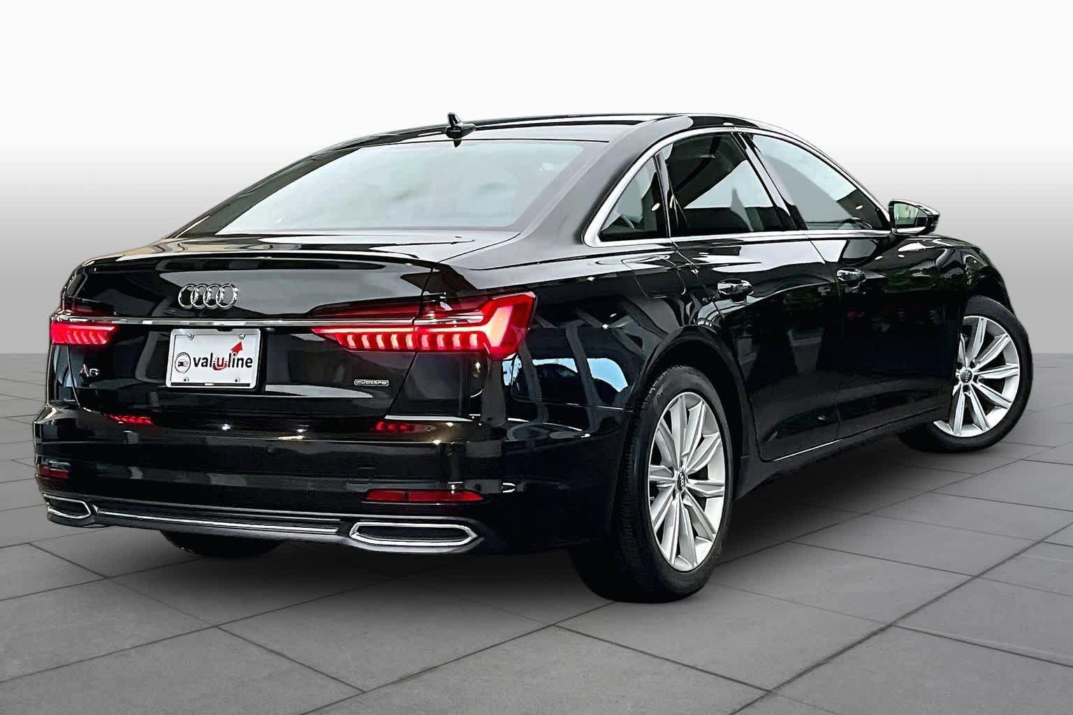 Used 2019 Audi A6 2.0T Premium w/ Convenience Package AWD/4WD image 13