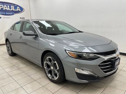 Certified 2023 Chevrolet Malibu LT