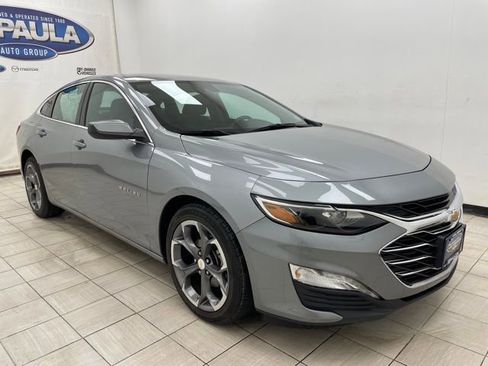 Used 2023 Chevrolet Malibu LT image 1
