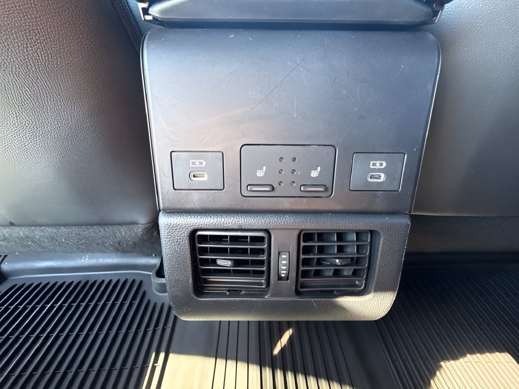 Used 2023 Subaru Solterra AWD image 11