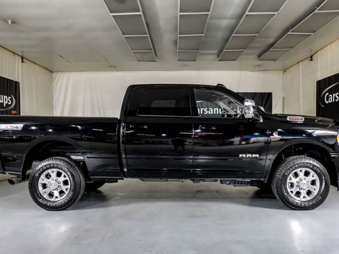 Used 2024 RAM 2500 Laramie w/ Safety Group AWD/4WD image 5
