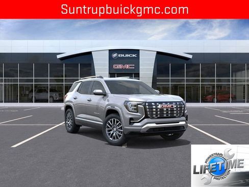 New 2026 GMC Terrain Denali w/ LPO, Floor Liner Package image 97