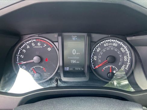 Used 2021 Toyota Tacoma SR w/ SR Convenience Package RWD image 25