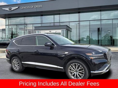 Used 2025 Genesis GV80 2.5T AWD/4WD image 1