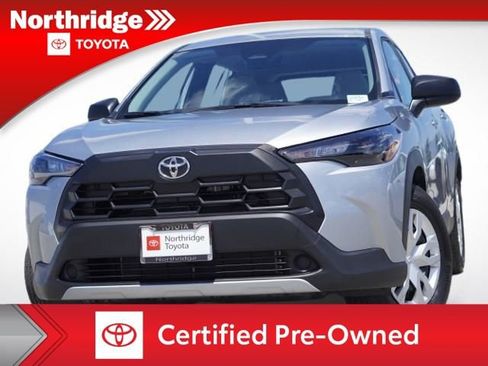 Certified 2026 Toyota Corolla Cross L FWD image 1