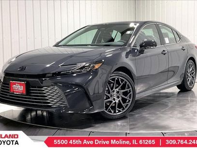 New 2026 Toyota Camry Hybrid