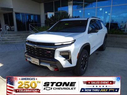 New 2026 Chevrolet Traverse Z71 w/ Enhanced Driving Package