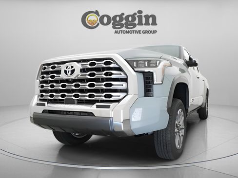 New 2026 Toyota Tundra 1794 Edition AWD/4WD image 32