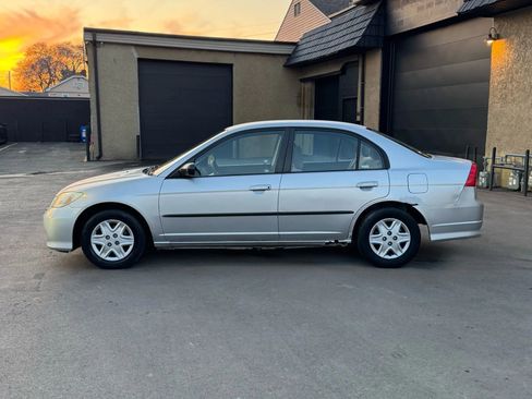 Used 2004 Honda Civic VP image 11