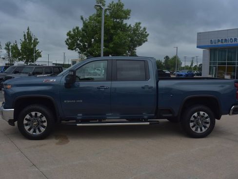 New 2026 Chevrolet Silverado 2500 LT w/ All Star Edition image 10