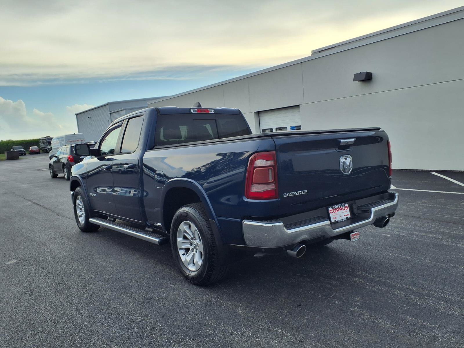 Used 2019 RAM 1500 Laramie RWD image 7