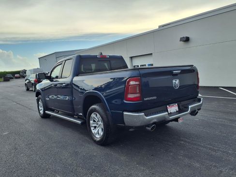 Used 2019 RAM 1500 Laramie RWD image 7