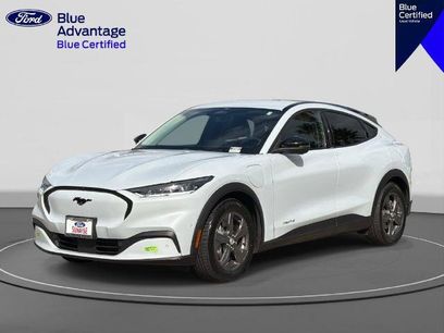 Certified 2023 Ford Mustang Mach-E Select