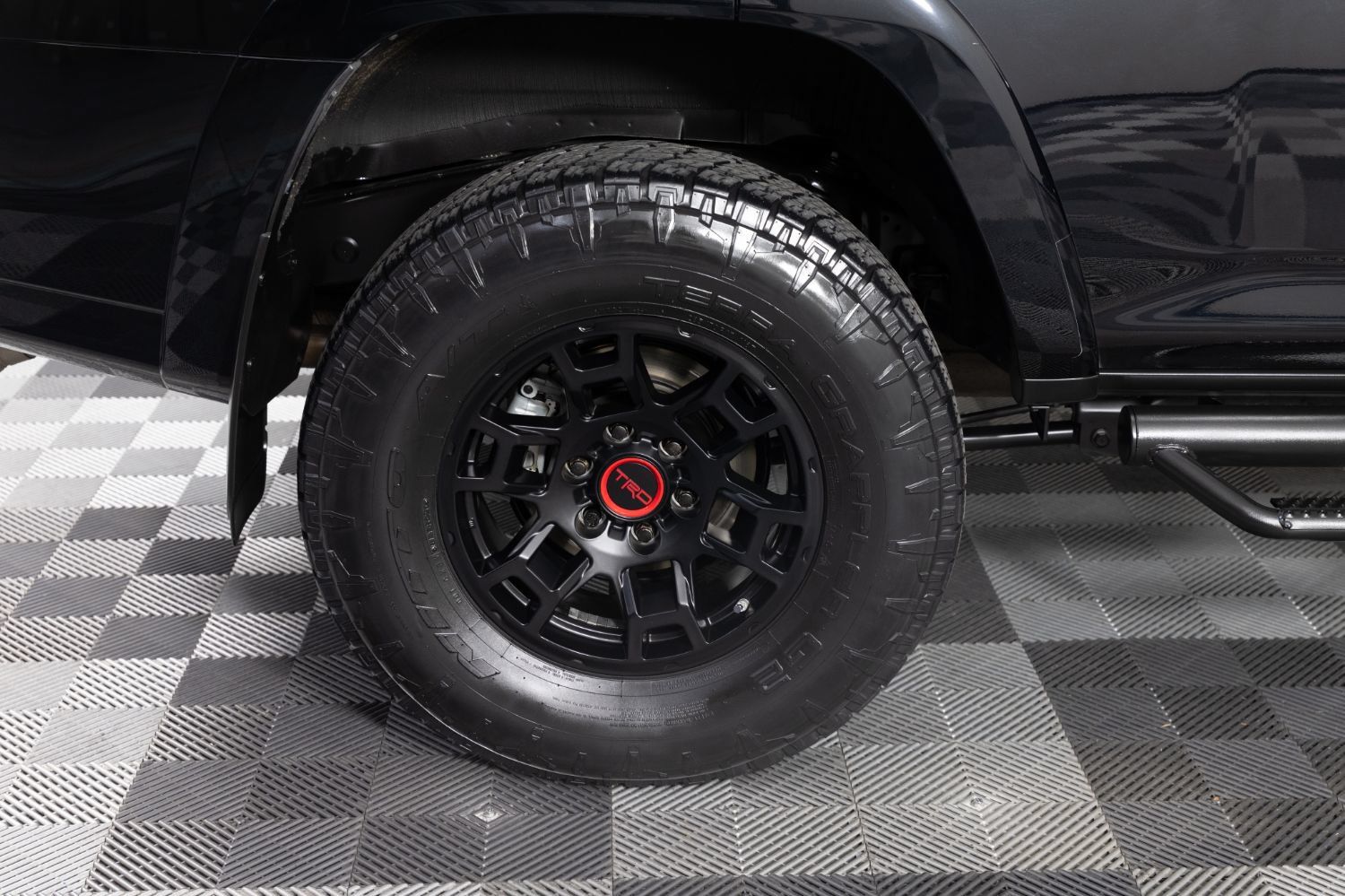 Used 2021 Toyota 4Runner Trail Special Edition AWD/4WD image 37
