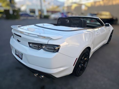 Used 2024 Chevrolet Camaro LT w/ RS Package RWD image 21
