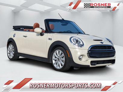 Used 2017 MINI Cooper S
