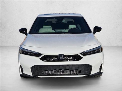 Used 2025 Honda Civic Sport Touring image 2