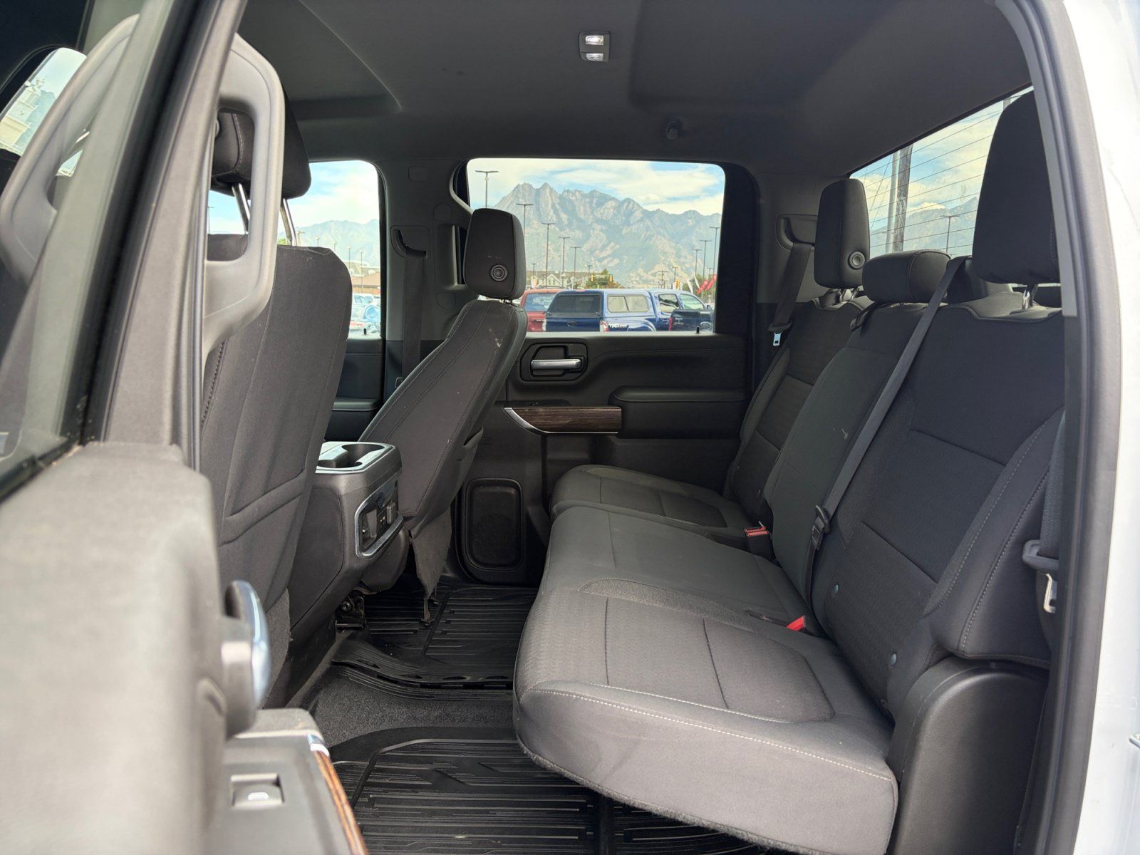 Used 2020 GMC Sierra 2500 SLE w/ SLE Convenience Package AWD/4WD image 25