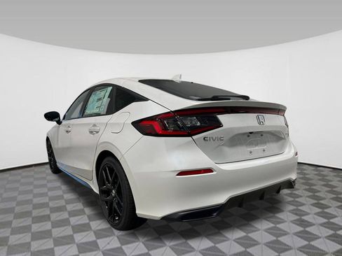 New 2026 Honda Civic Sport image 3