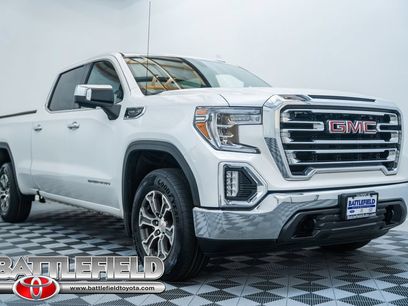 Used 2019 GMC Sierra 1500 SLT