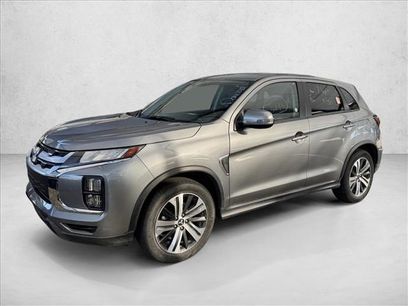 Used 2024 Mitsubishi Outlander Sport AWD