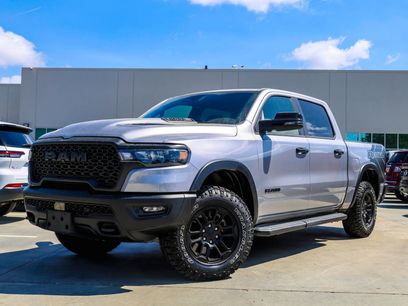 Used 2025 RAM 1500 Rebel w/ Rebel Level 2 Equipment Group