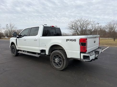 Used 2025 Ford F250 Lariat w/ Lariat Ultimate Package image 4
