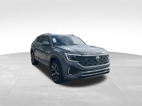 New 2026 Volkswagen Atlas Cross Sport SEL Premium R-Line AWD/4WD image 7