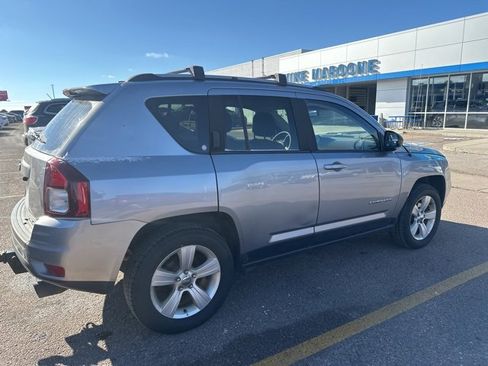 Used 2016 Jeep Compass Sport w/ Power Value Group image 4