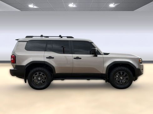 Used 2025 Toyota Land Cruiser w/ Premium Package image 8