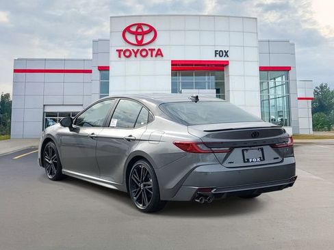 New 2026 Toyota Camry XSE image 3