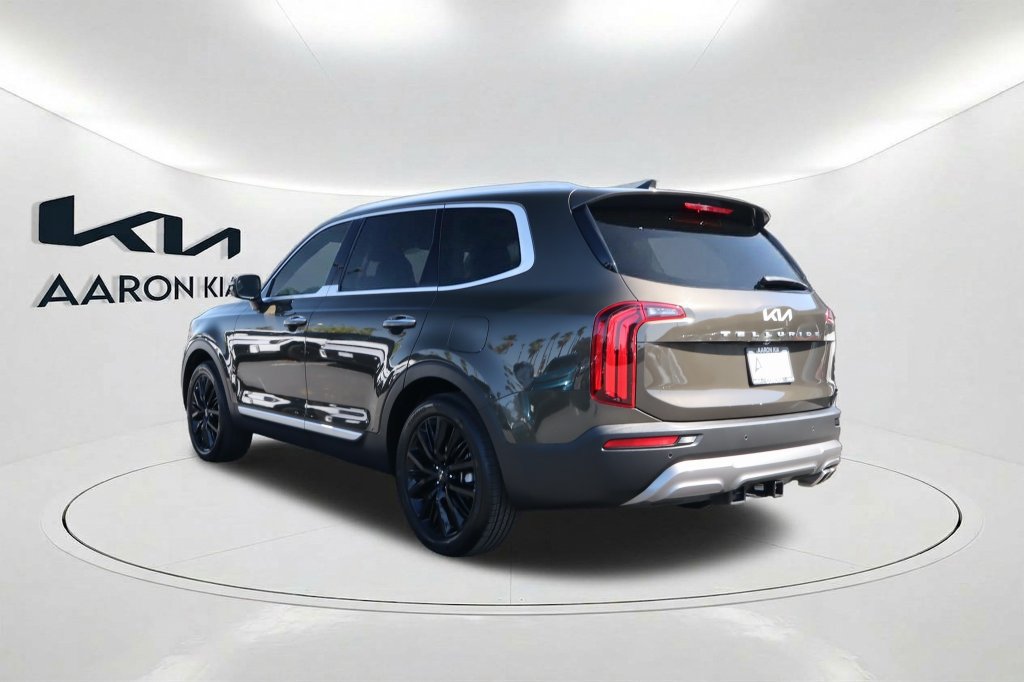 Used 2022 Kia Telluride SX FWD image 7
